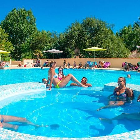 Camping Tranche Sur Mer Apartment Angles  Exterior foto