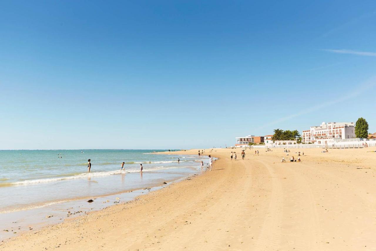 Camping Tranche Sur Mer Apartment Angles  Exterior foto