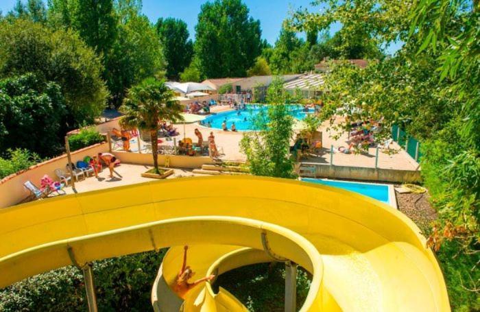 Camping Tranche Sur Mer Apartment Angles  Exterior foto