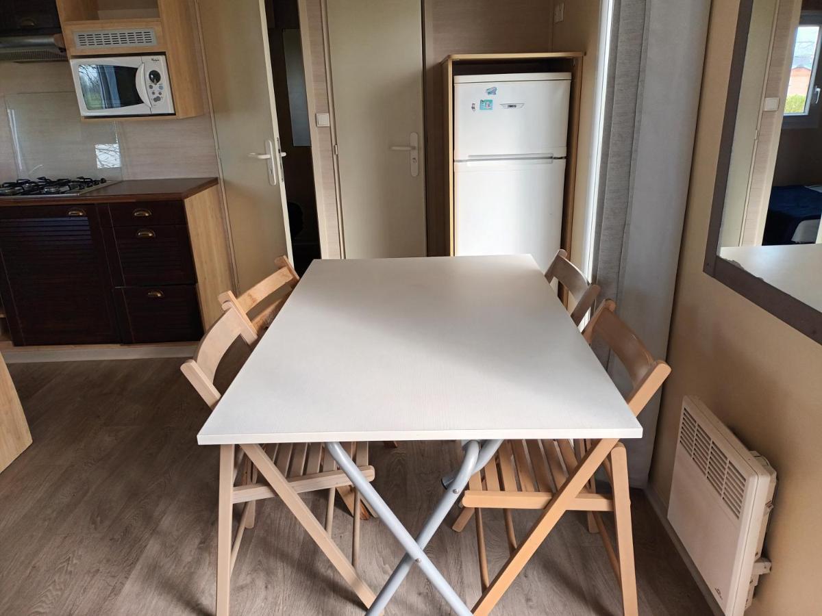 Camping Tranche Sur Mer Apartment Angles  Exterior foto