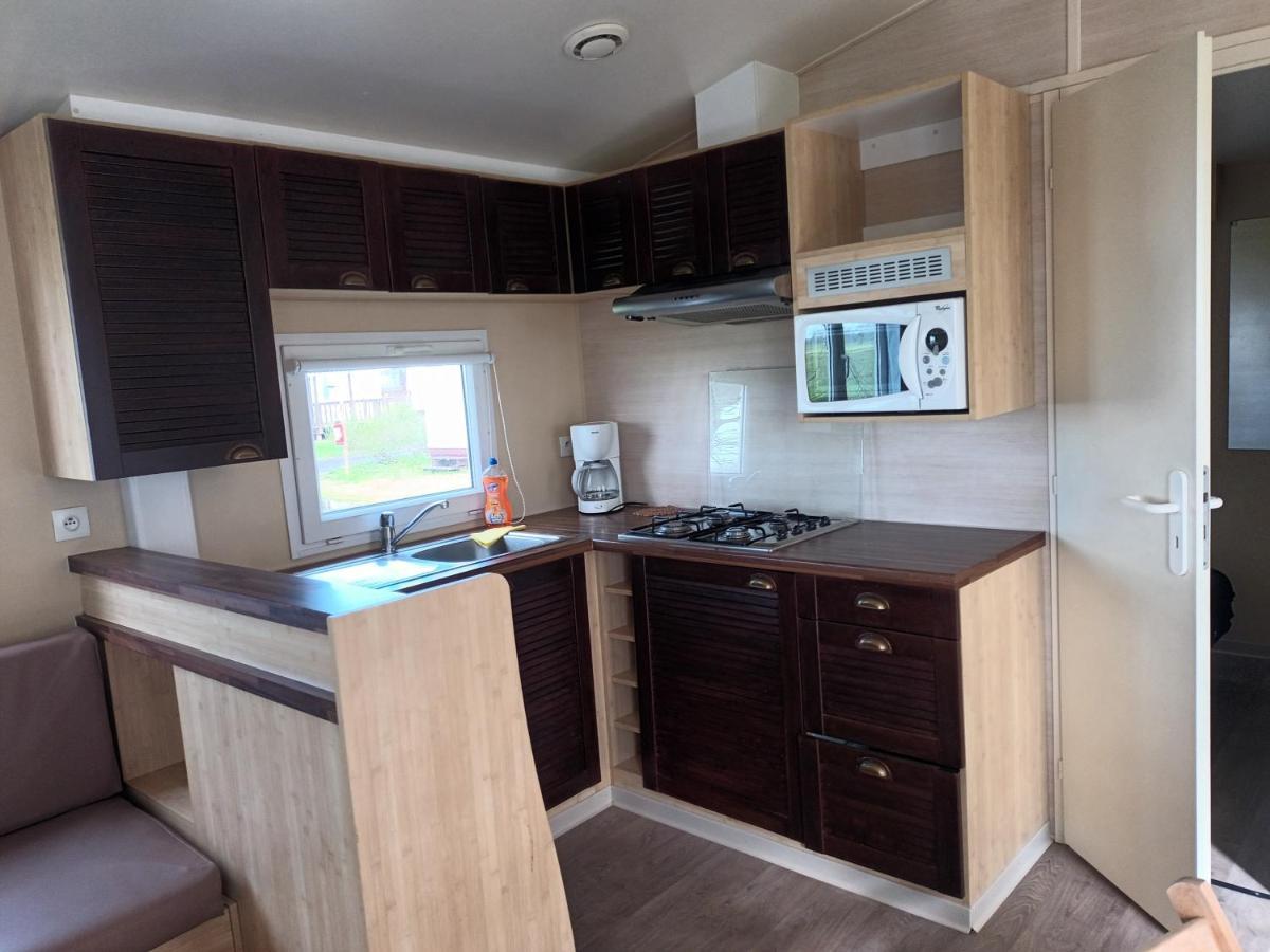 Camping Tranche Sur Mer Apartment Angles  Exterior foto