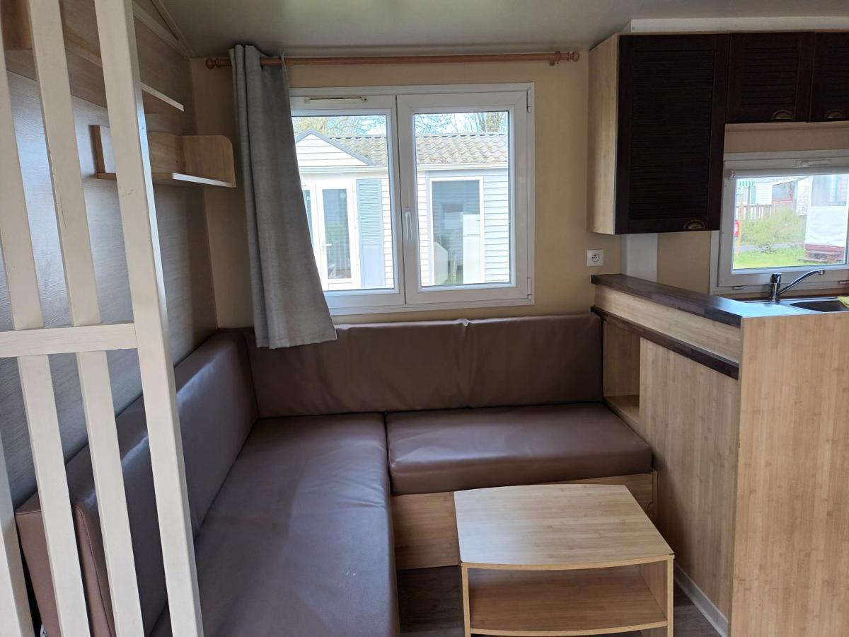 Camping Tranche Sur Mer Apartment Angles  Exterior foto